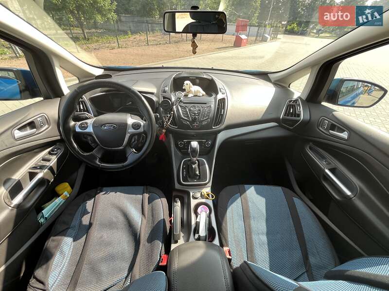 Мінівен Ford C-Max 2013 в Житомирі
