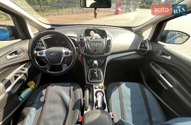 Минивэн Ford C-Max 2013 в 