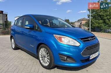 Минивэн Ford C-Max 2013 в Житомире