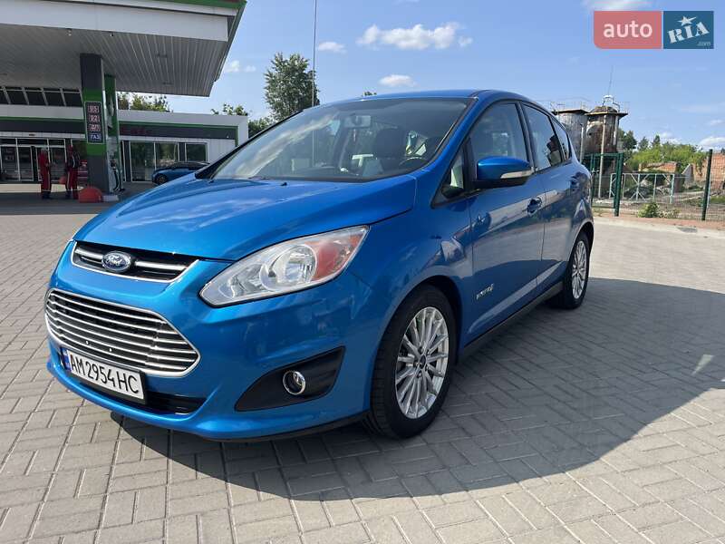 Мінівен Ford C-Max 2013 в Житомирі