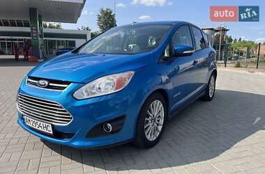 Минивэн Ford C-Max 2013 в 