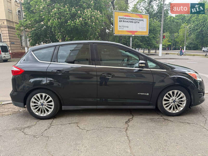Минивэн Ford C-Max 2013 в Одессе