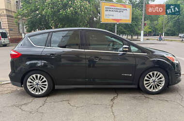 Минивэн Ford C-Max 2013 в 
