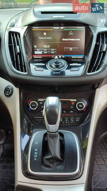 Мінівен Ford C-Max 2014 в Харкові