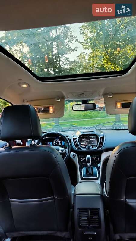 Мінівен Ford C-Max 2014 в Харкові