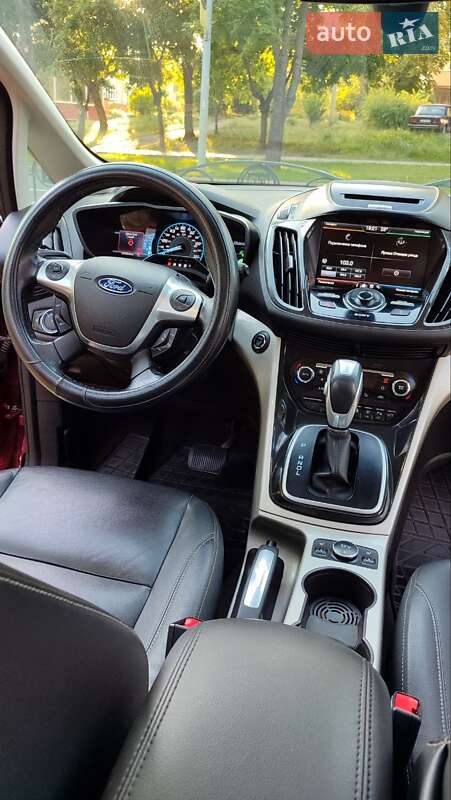Мінівен Ford C-Max 2014 в Харкові