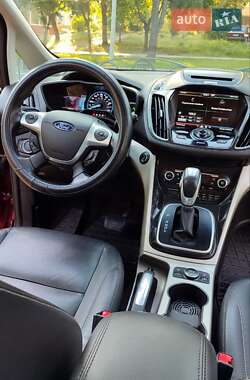 Минивэн Ford C-Max 2014 в 
