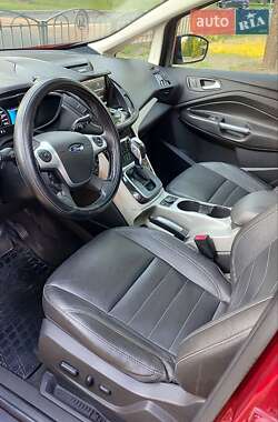 Минивэн Ford C-Max 2014 в 