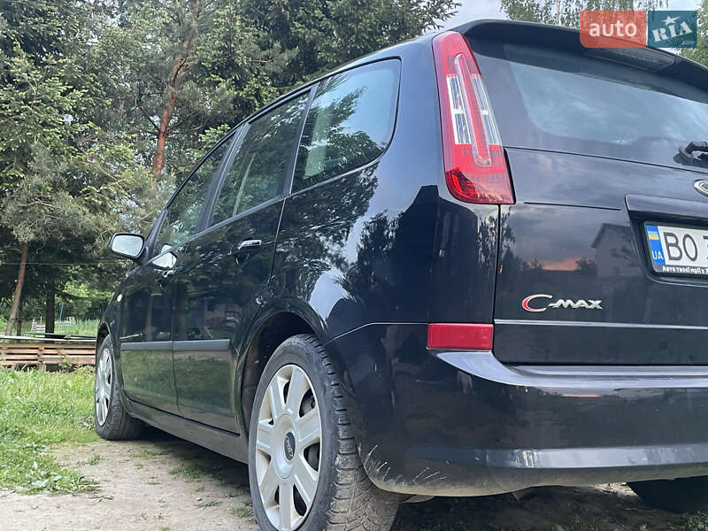 Минивэн Ford C-Max 2008 в Богородчанах фото 4 Минивэн Ford C-Max 2008 в Богородчанах