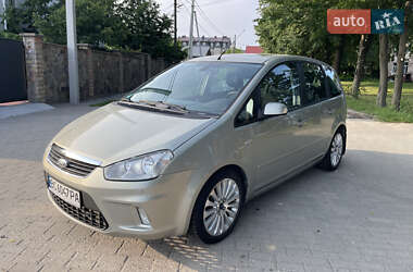 Минивэн Ford C-Max 2008 в Львове