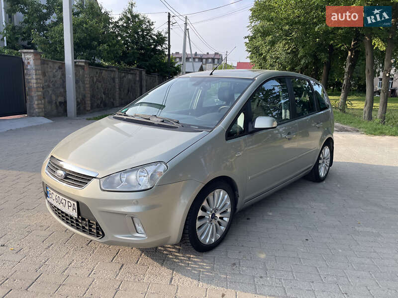 Ford C-Max 2008