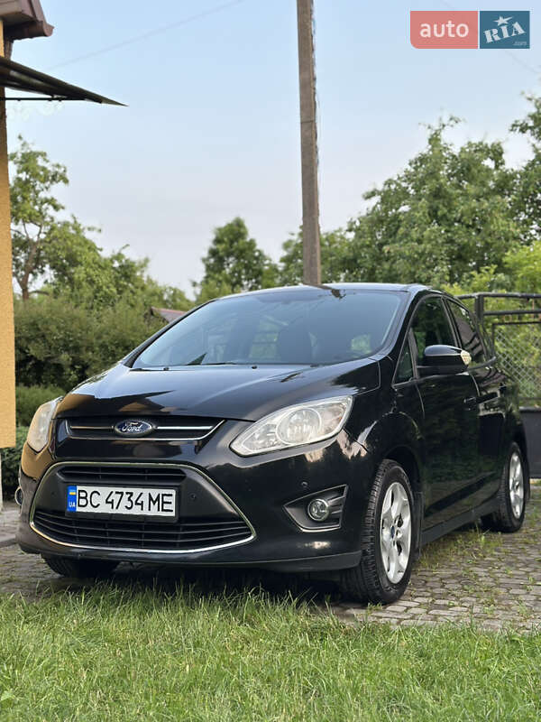 Минивэн Ford C-Max 2012 в 