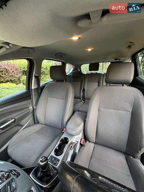 Мінівен Ford C-Max 2012 в Львові фото 8 Мінівен Ford C-Max 2012 в Львові