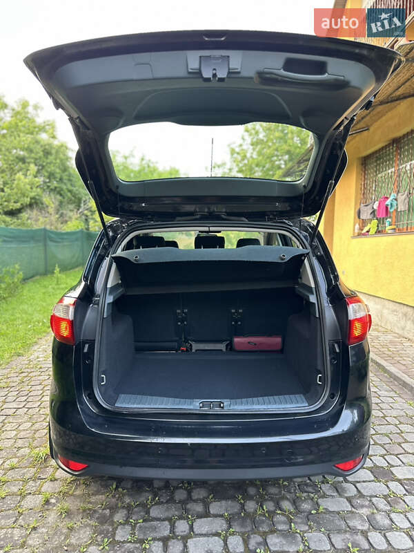Мінівен Ford C-Max 2012 в Львові фото 11 Мінівен Ford C-Max 2012 в Львові