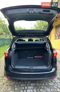 Минивэн Ford C-Max 2012 в 