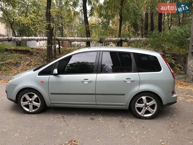 Ford C-Max 2004 Ford C-Max 2004