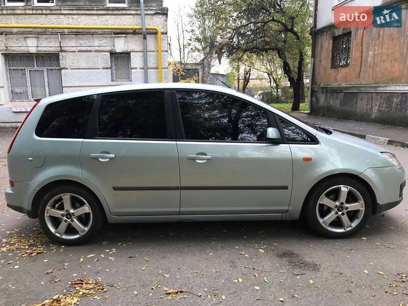 Минивэн Ford C-Max 2004 в Днепре фото 3 Минивэн Ford C-Max 2004 в Днепре