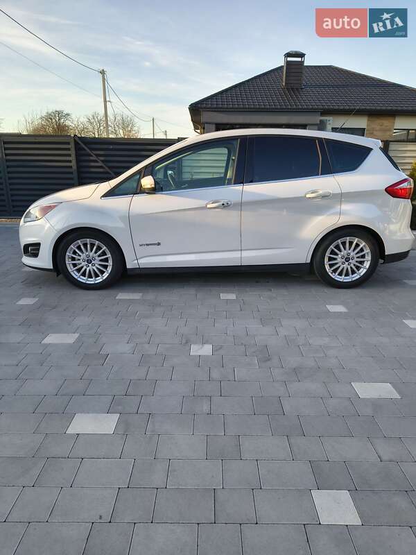 Мінівен Ford C-Max 2015 в Володимирі фото 4 Мінівен Ford C-Max 2015 в Володимирі