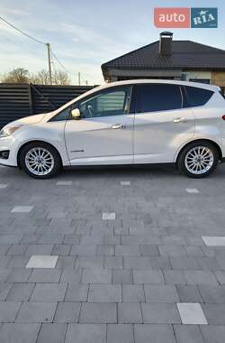 Минивэн Ford C-Max 2015 в 