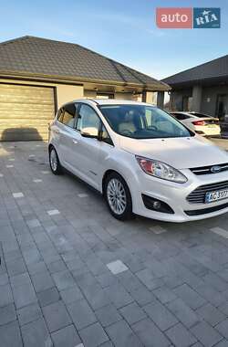 Минивэн Ford C-Max 2015 в Владимире
