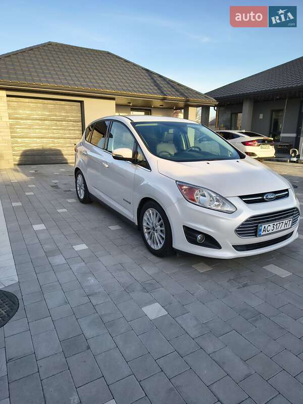 Ford C-Max 2015