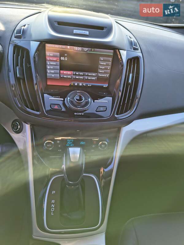 Мінівен Ford C-Max 2015 в Володимирі фото 22 Мінівен Ford C-Max 2015 в Володимирі