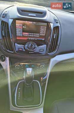 Минивэн Ford C-Max 2015 в 