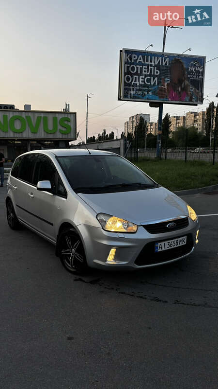 Мінівен Ford C-Max 2009 в Києві