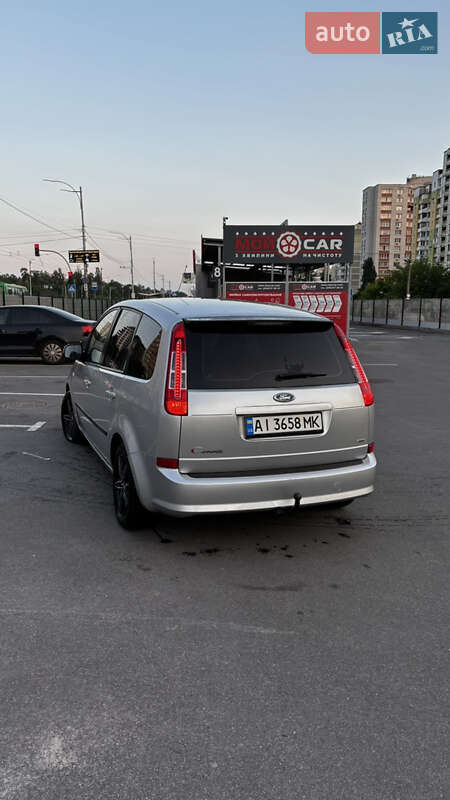 Мінівен Ford C-Max 2009 в Києві