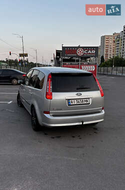 Минивэн Ford C-Max 2009 в 