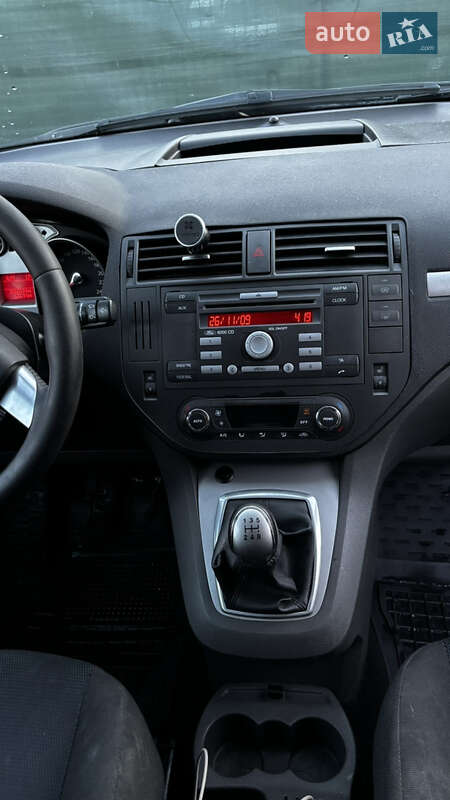 Мінівен Ford C-Max 2009 в Києві