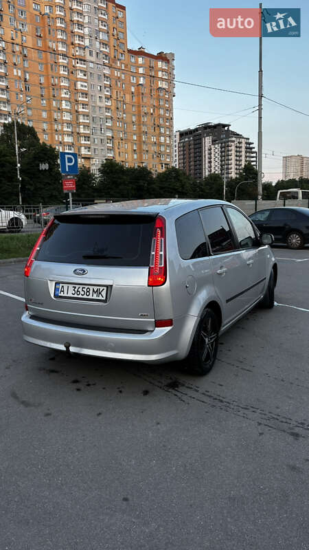 Мінівен Ford C-Max 2009 в Києві