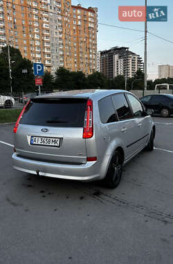Минивэн Ford C-Max 2009 в 