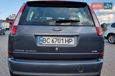 Минивэн Ford C-Max 2003 в 