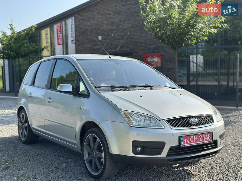 Мінівен Ford C-Max 2005 в Вінниці