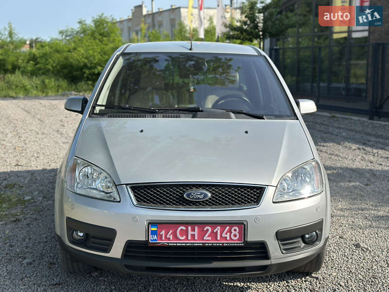 Мінівен Ford C-Max 2005 в Вінниці