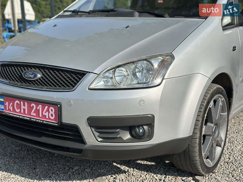 Мінівен Ford C-Max 2005 в Вінниці