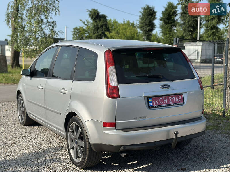 Мінівен Ford C-Max 2005 в Вінниці