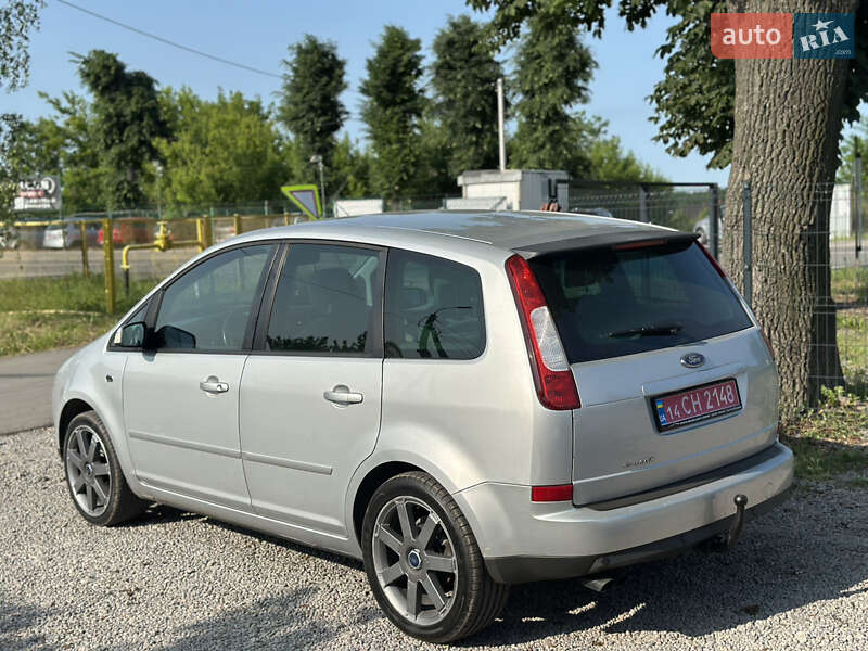 Мінівен Ford C-Max 2005 в Вінниці