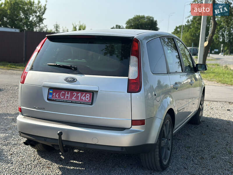 Мінівен Ford C-Max 2005 в Вінниці