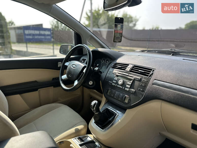 Мінівен Ford C-Max 2005 в Вінниці