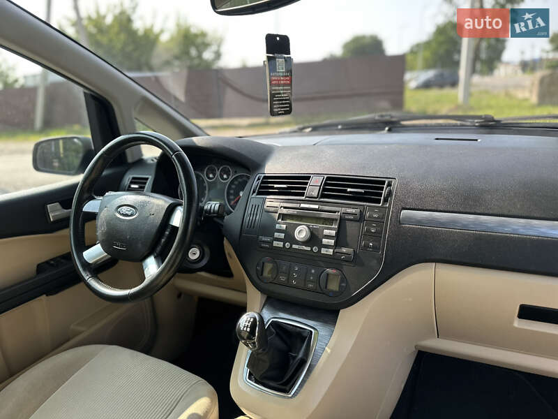 Мінівен Ford C-Max 2005 в Вінниці