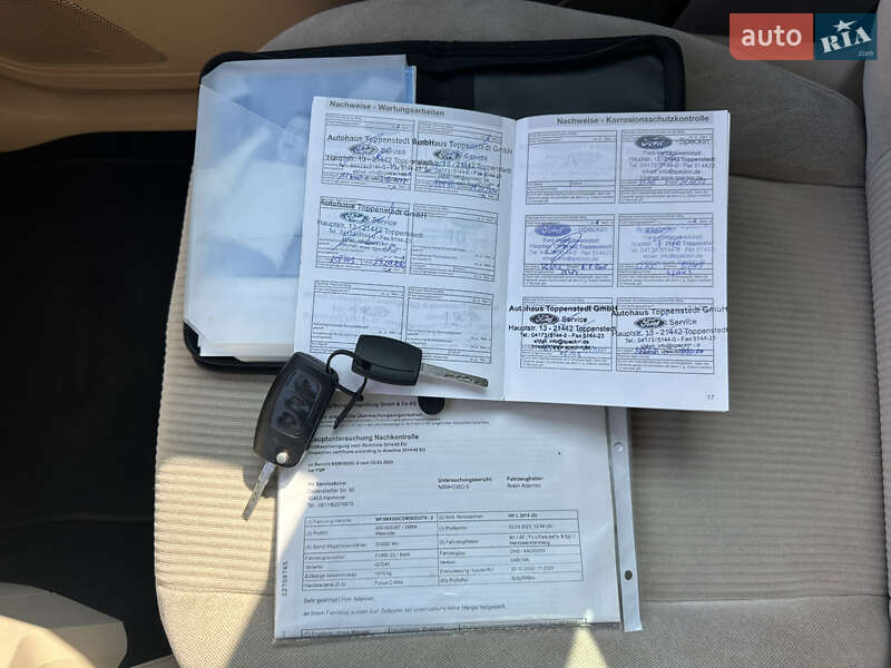 Мінівен Ford C-Max 2005 в Вінниці
