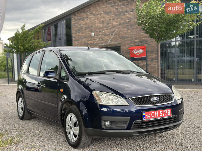 Минивэн Ford C-Max 2003 в Виннице