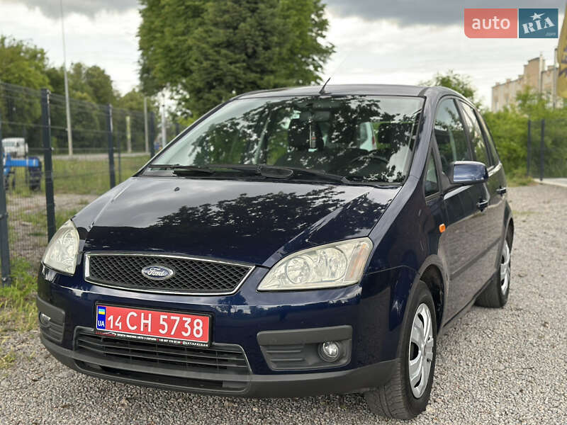 Минивэн Ford C-Max 2003 в Виннице