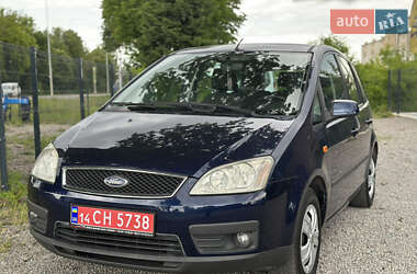 Минивэн Ford C-Max 2003 в 