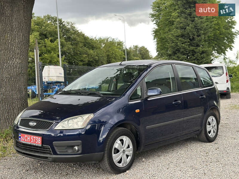 Минивэн Ford C-Max 2003 в Виннице