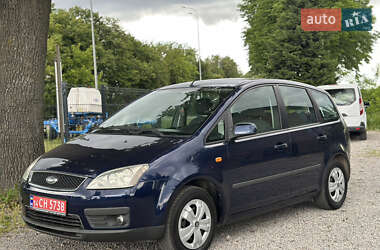 Минивэн Ford C-Max 2003 в 