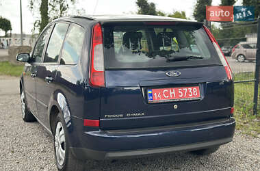 Минивэн Ford C-Max 2003 в 