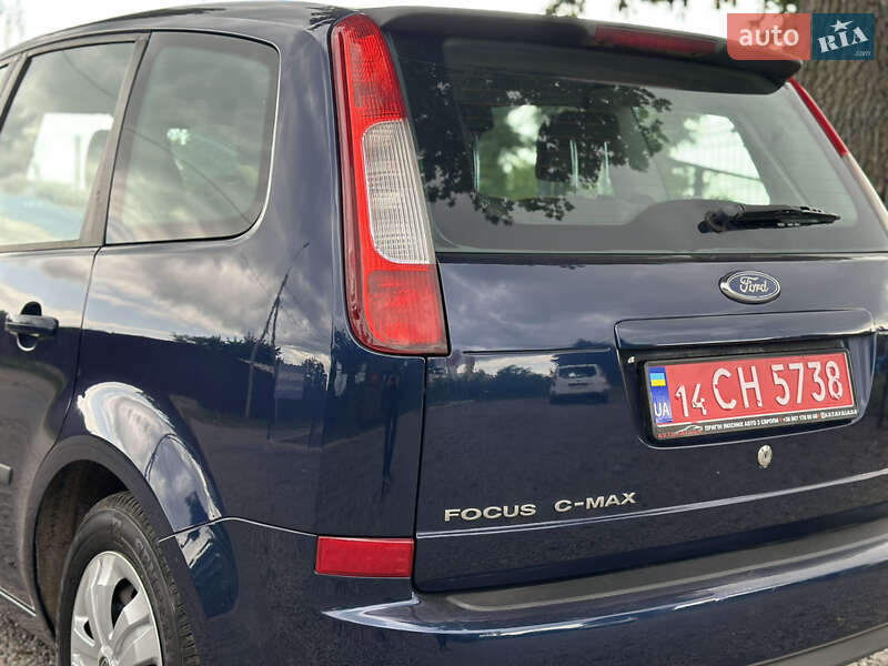 Минивэн Ford C-Max 2003 в Виннице